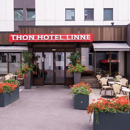 Thon Hotel Linne Осло Экстерьер фото
