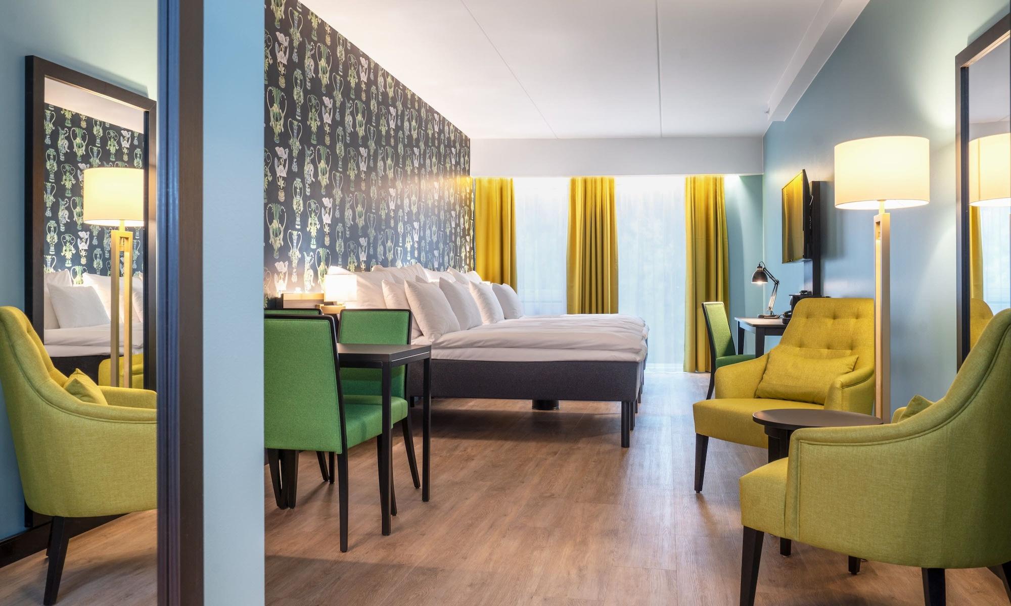 Thon Hotel Linne Осло Экстерьер фото