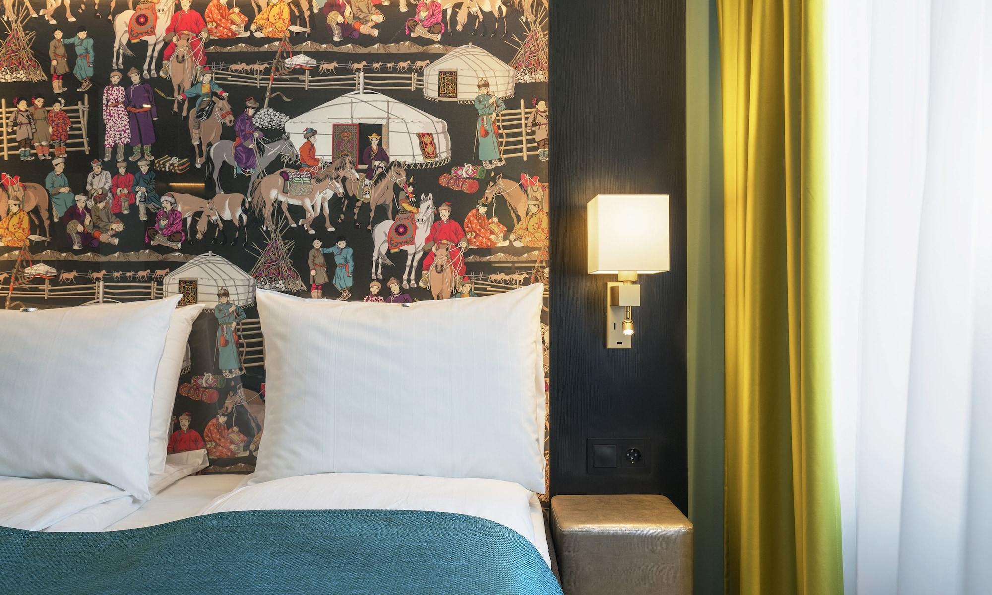 Thon Hotel Linne Осло Экстерьер фото