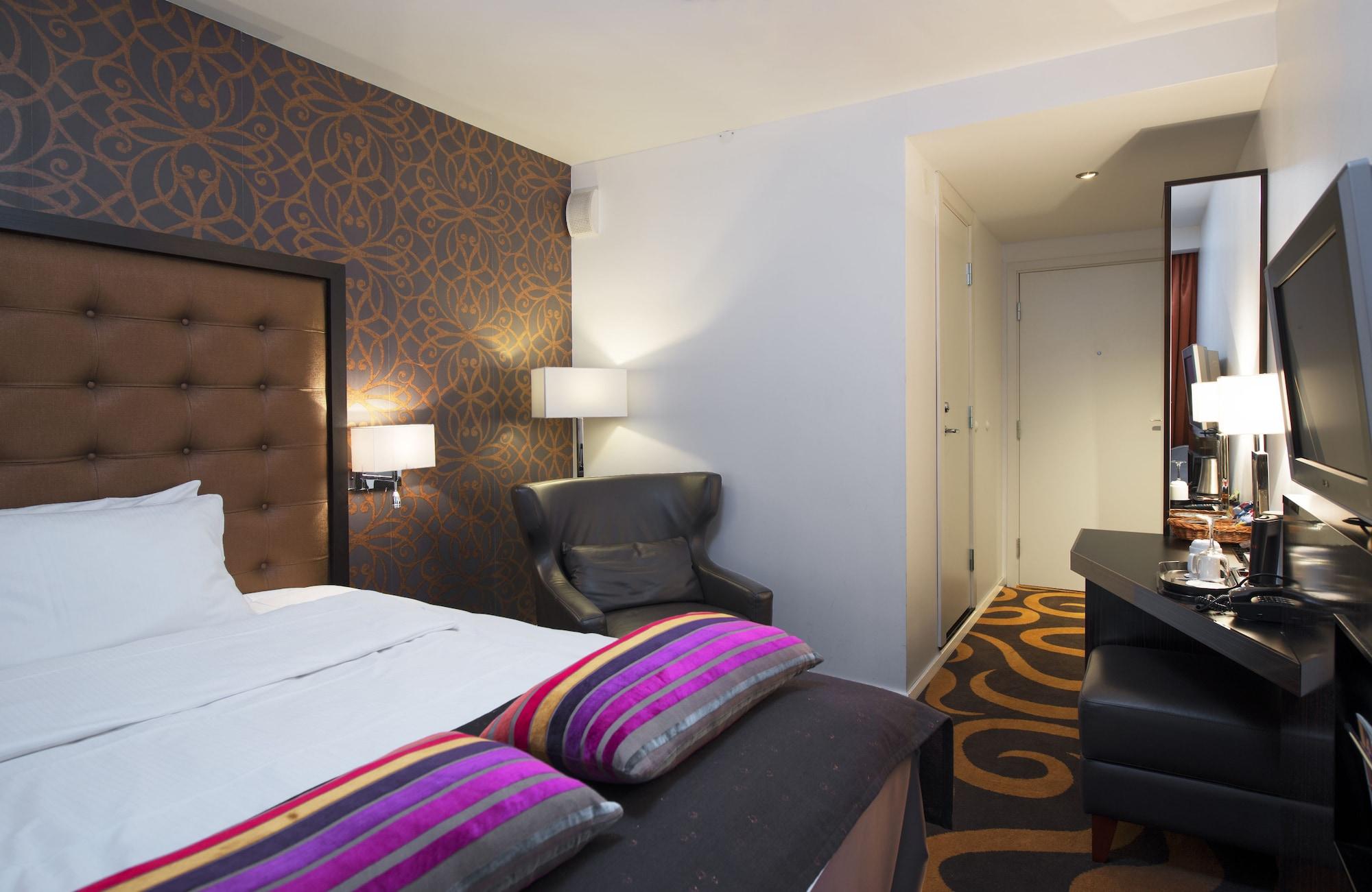 Thon Hotel Linne Осло Экстерьер фото