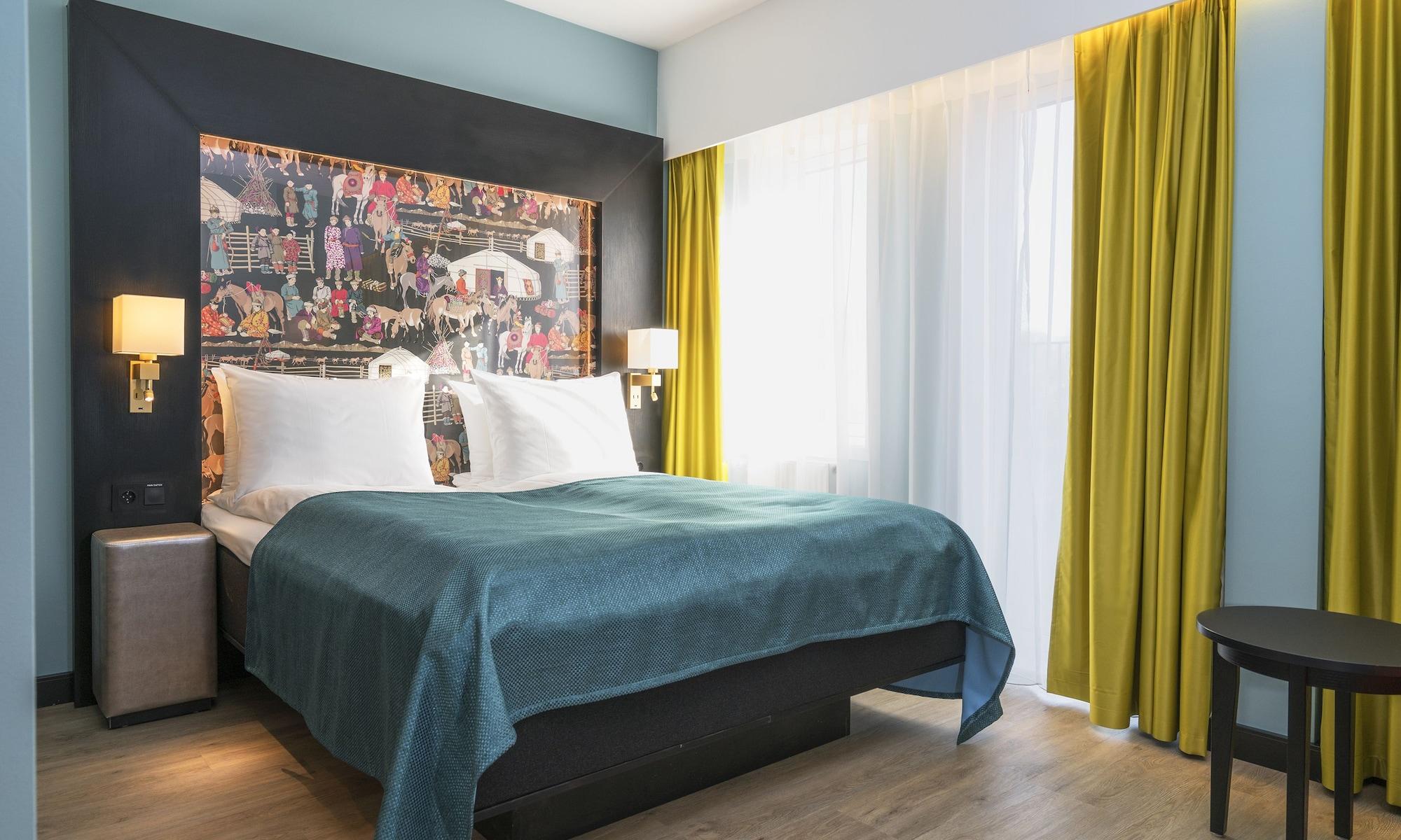 Thon Hotel Linne Осло Экстерьер фото
