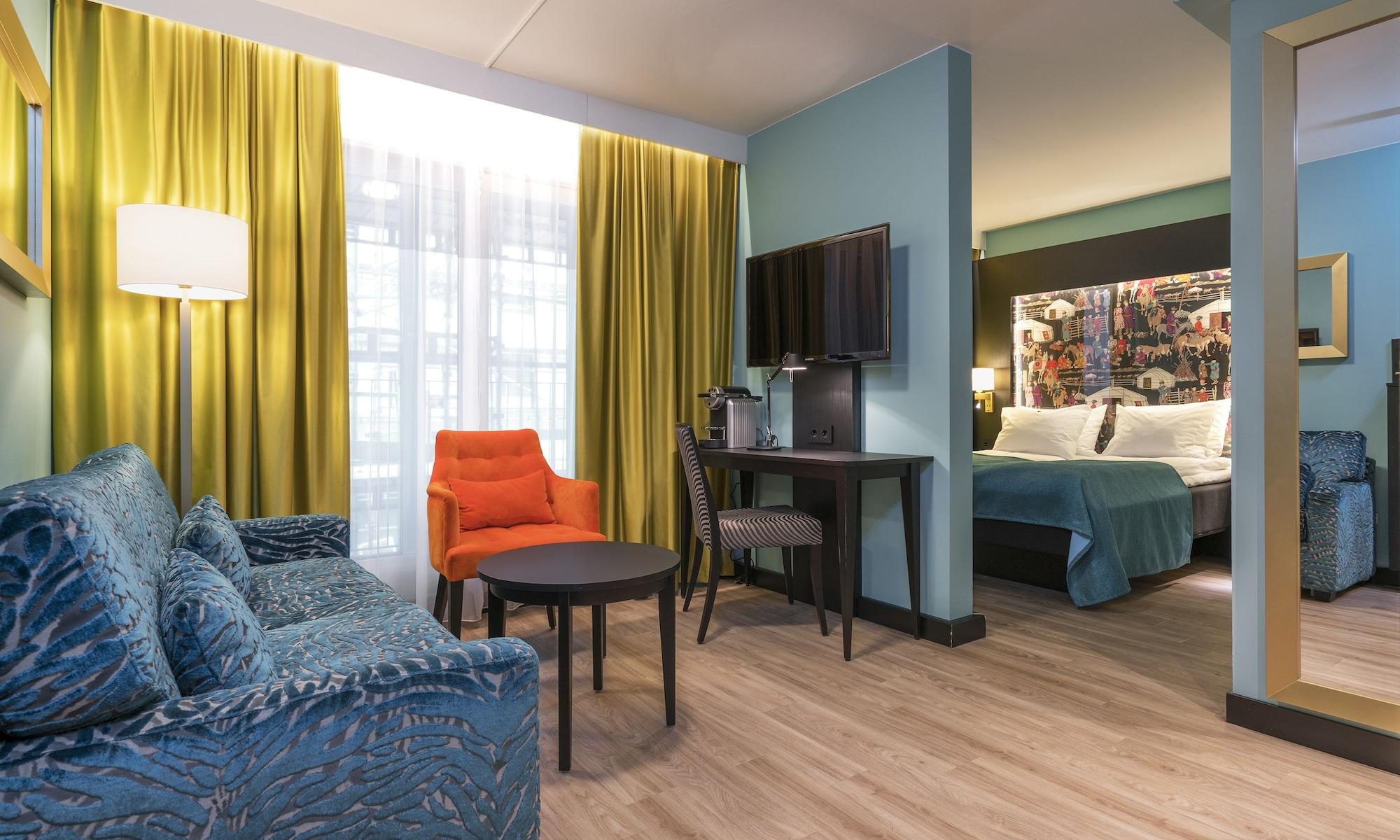 Thon Hotel Linne Осло Экстерьер фото