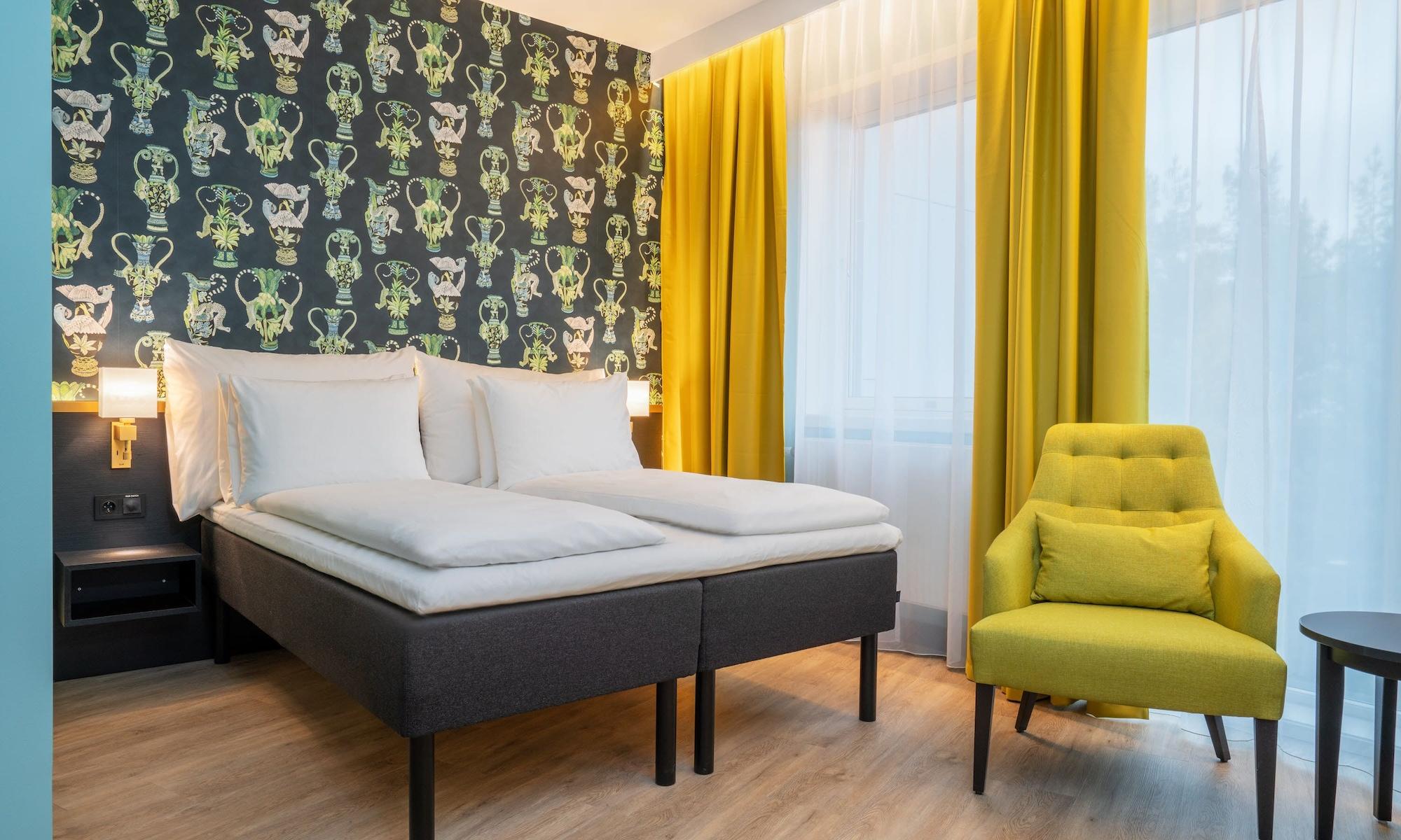 Thon Hotel Linne Осло Экстерьер фото