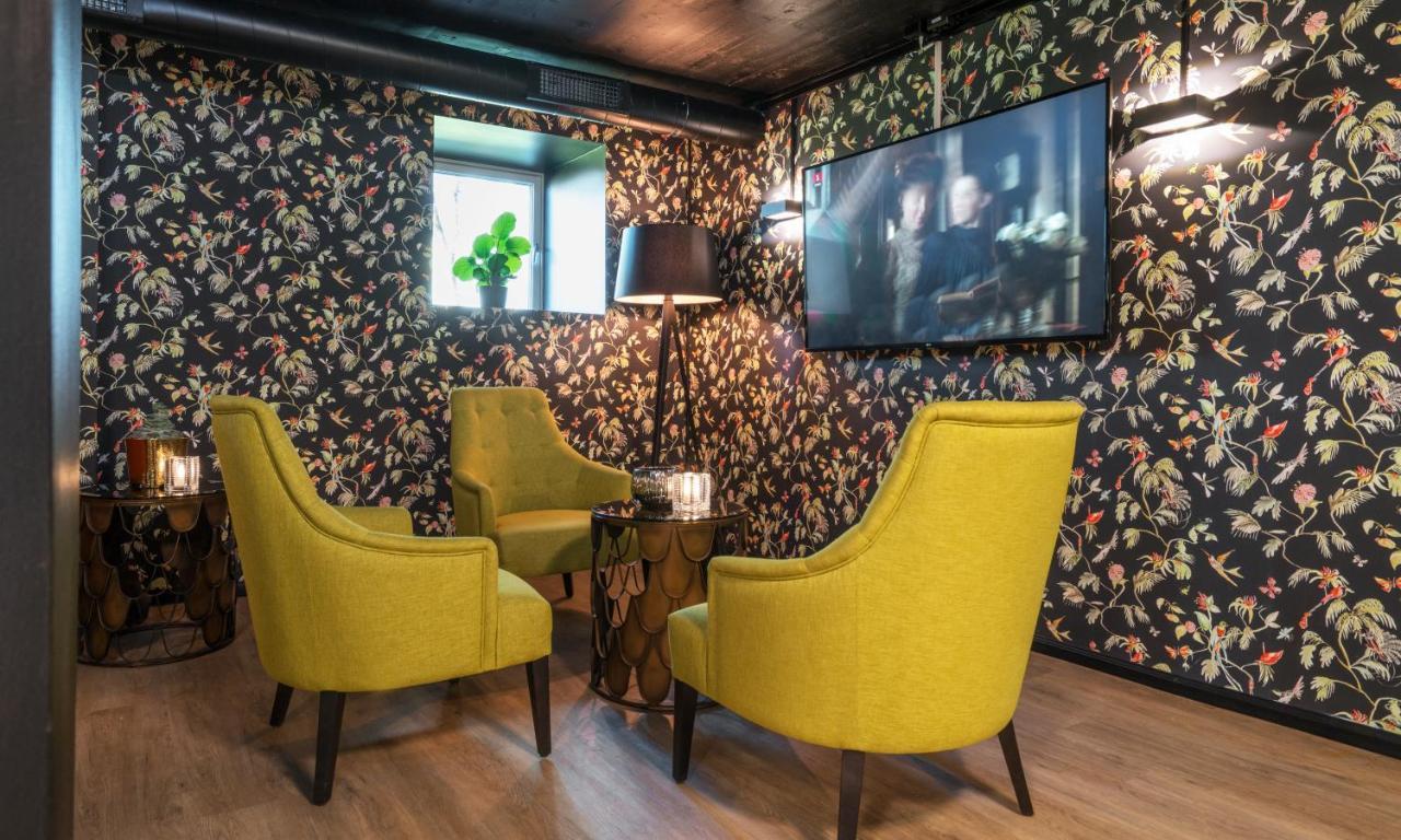 Thon Hotel Linne Осло Экстерьер фото