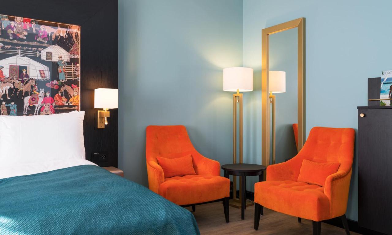 Thon Hotel Linne Осло Экстерьер фото