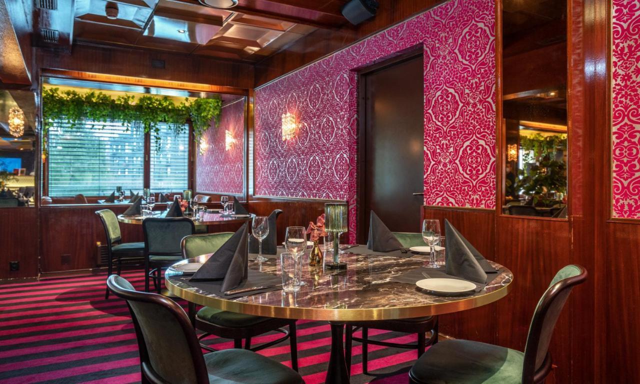 Thon Hotel Linne Осло Экстерьер фото