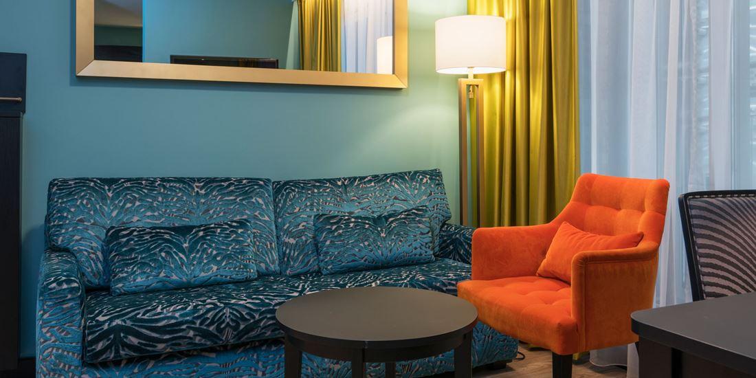 Thon Hotel Linne Осло Экстерьер фото