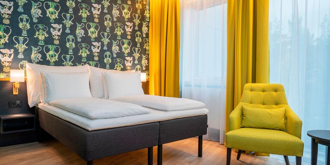 Thon Hotel Linne Осло Экстерьер фото