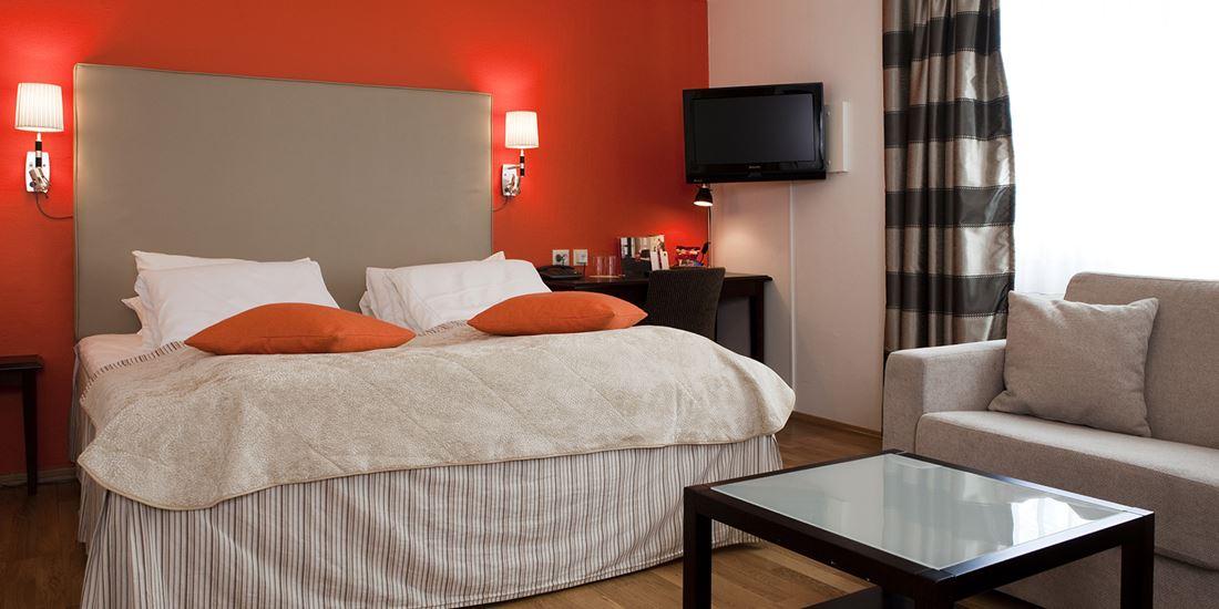 Thon Hotel Linne Осло Экстерьер фото