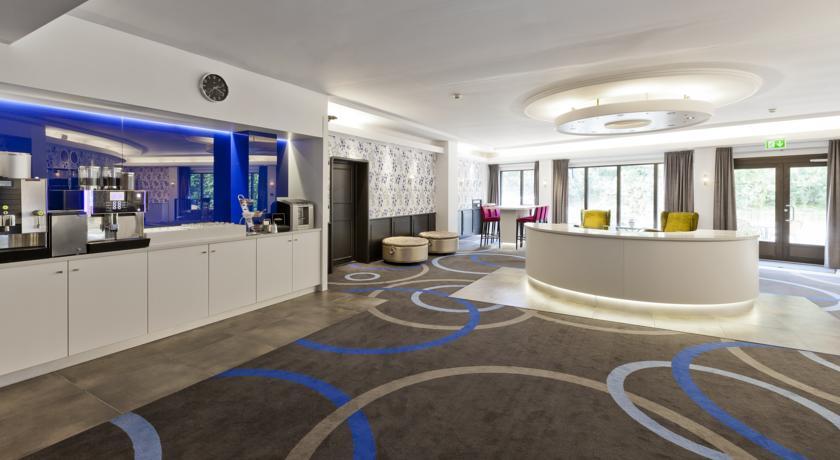 Thon Hotel Linne Осло Экстерьер фото