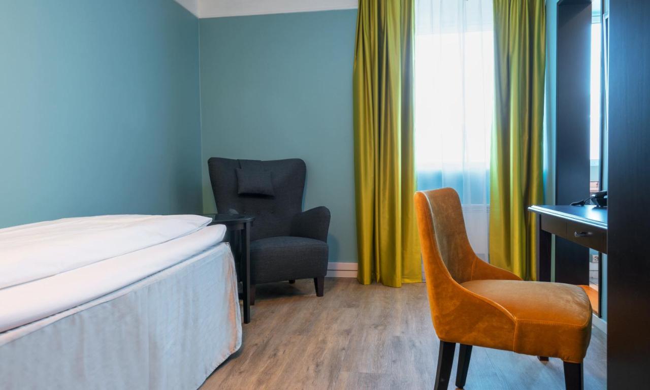 Thon Hotel Linne Осло Экстерьер фото