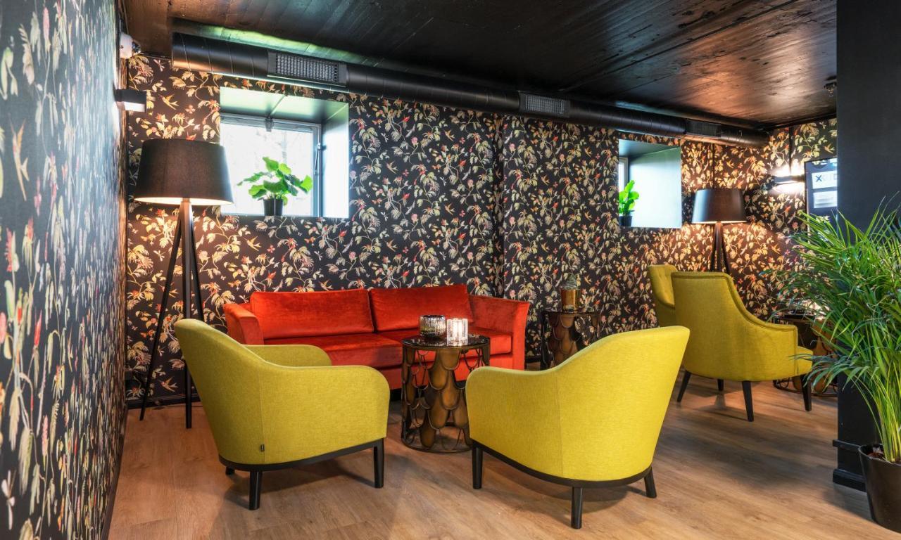 Thon Hotel Linne Осло Экстерьер фото