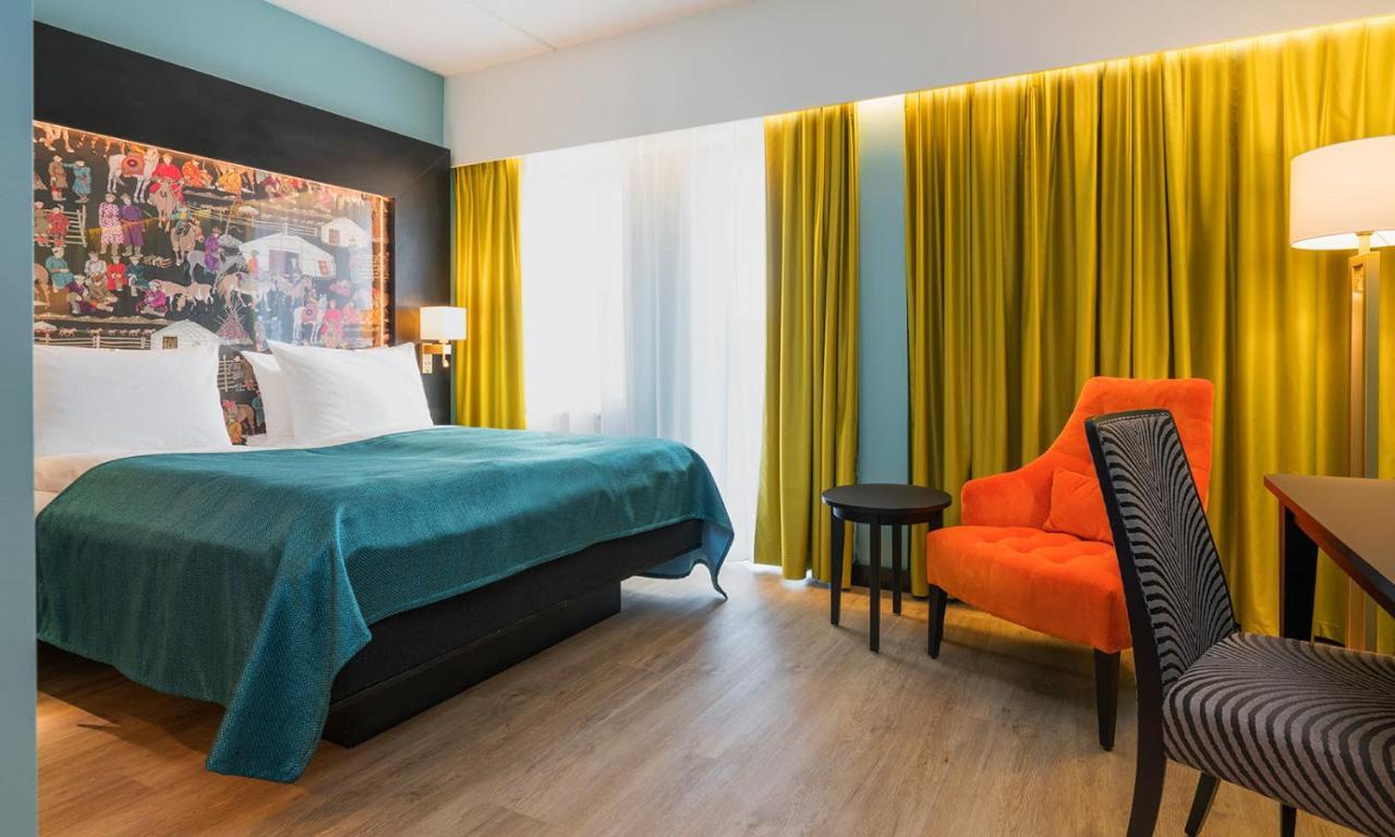 Thon Hotel Linne Осло Экстерьер фото