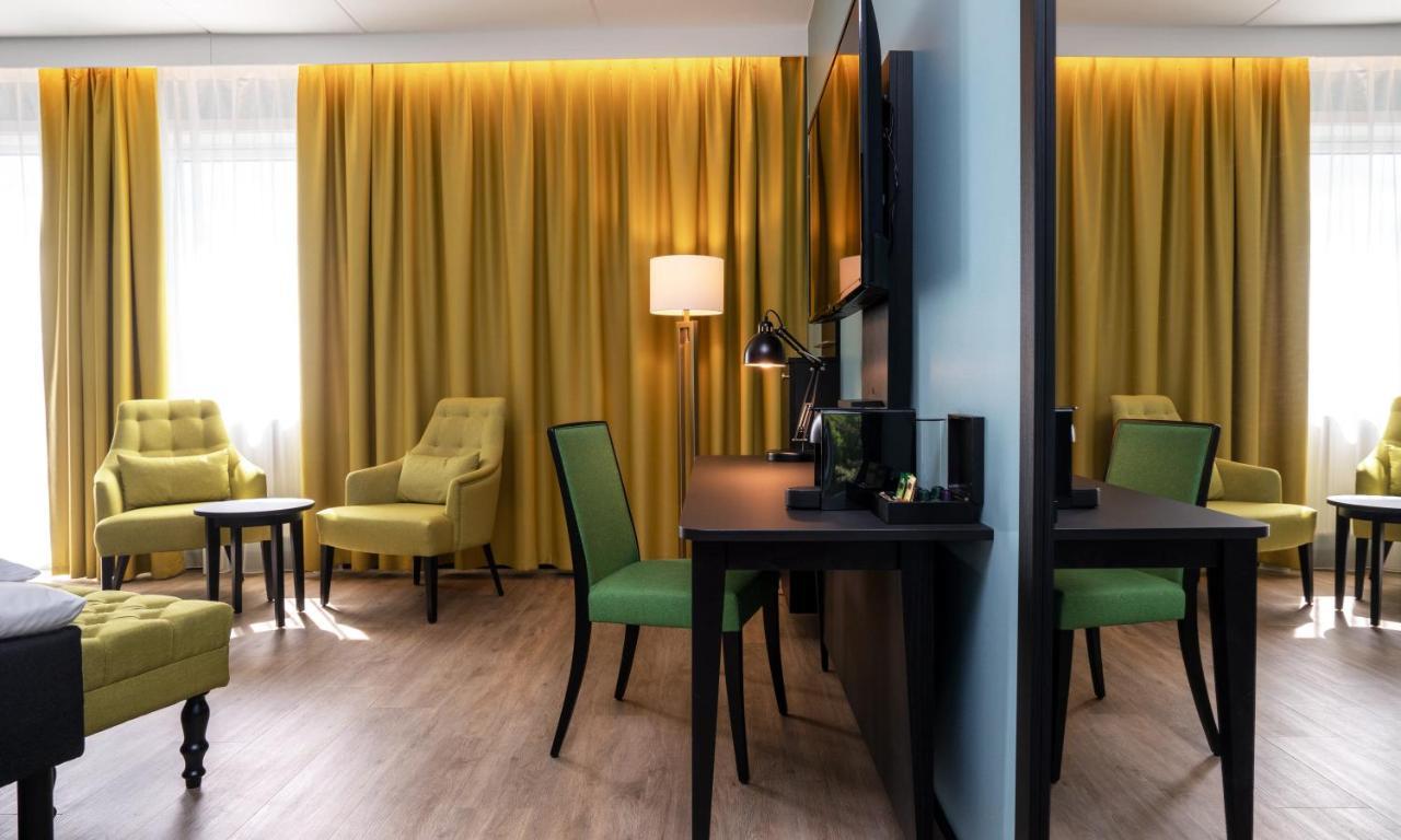 Thon Hotel Linne Осло Экстерьер фото
