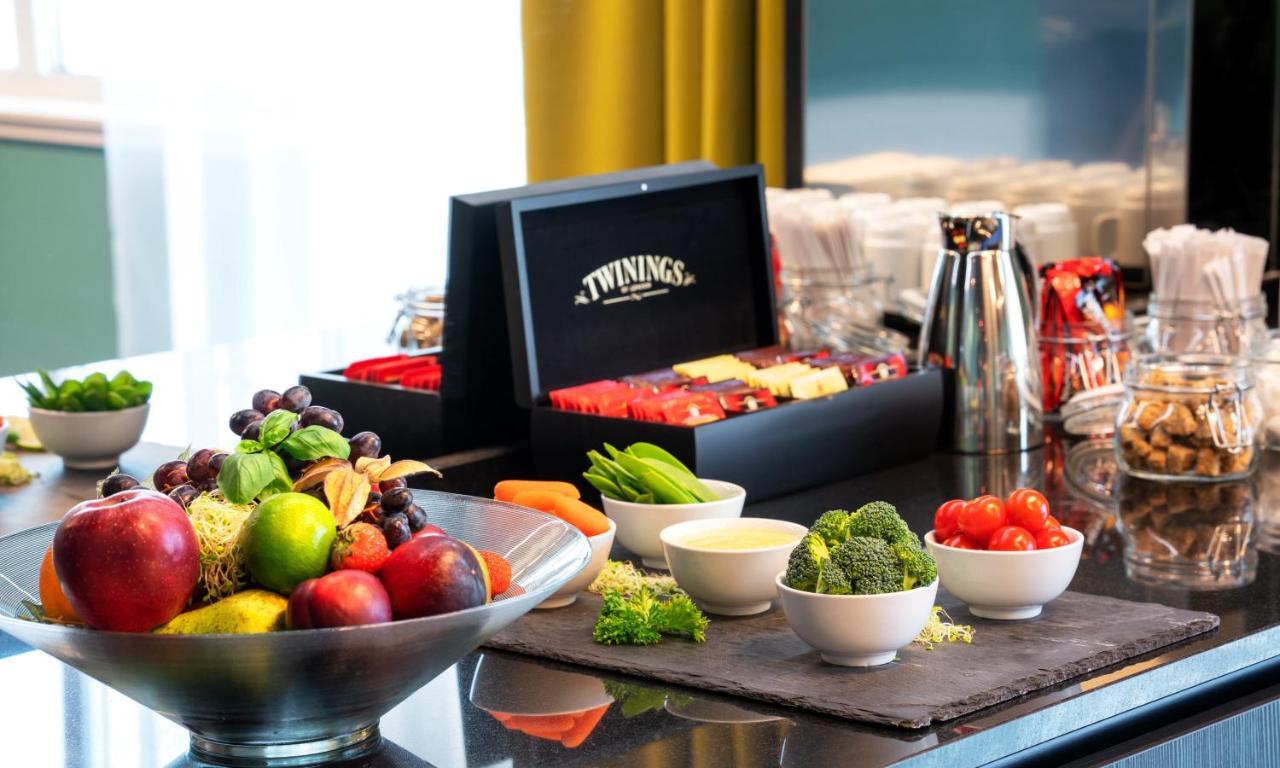 Thon Hotel Linne Осло Экстерьер фото