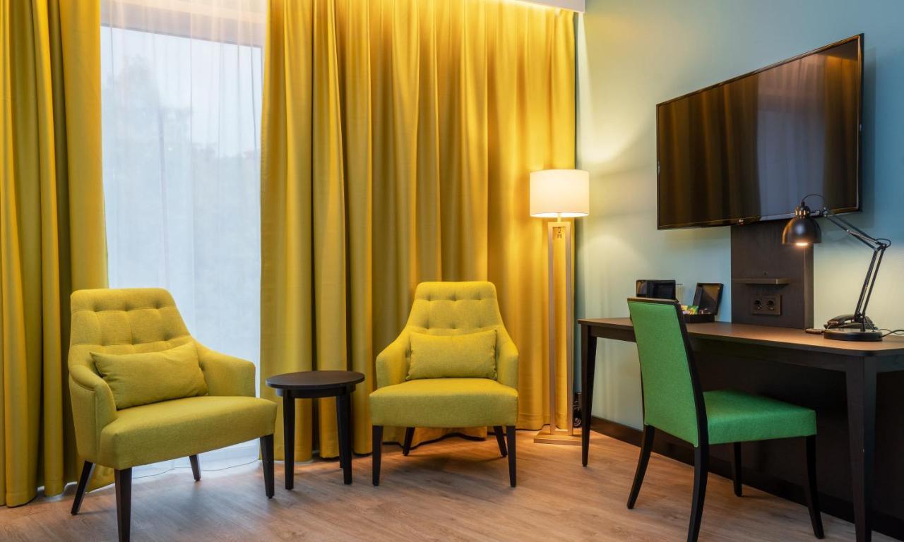 Thon Hotel Linne Осло Экстерьер фото