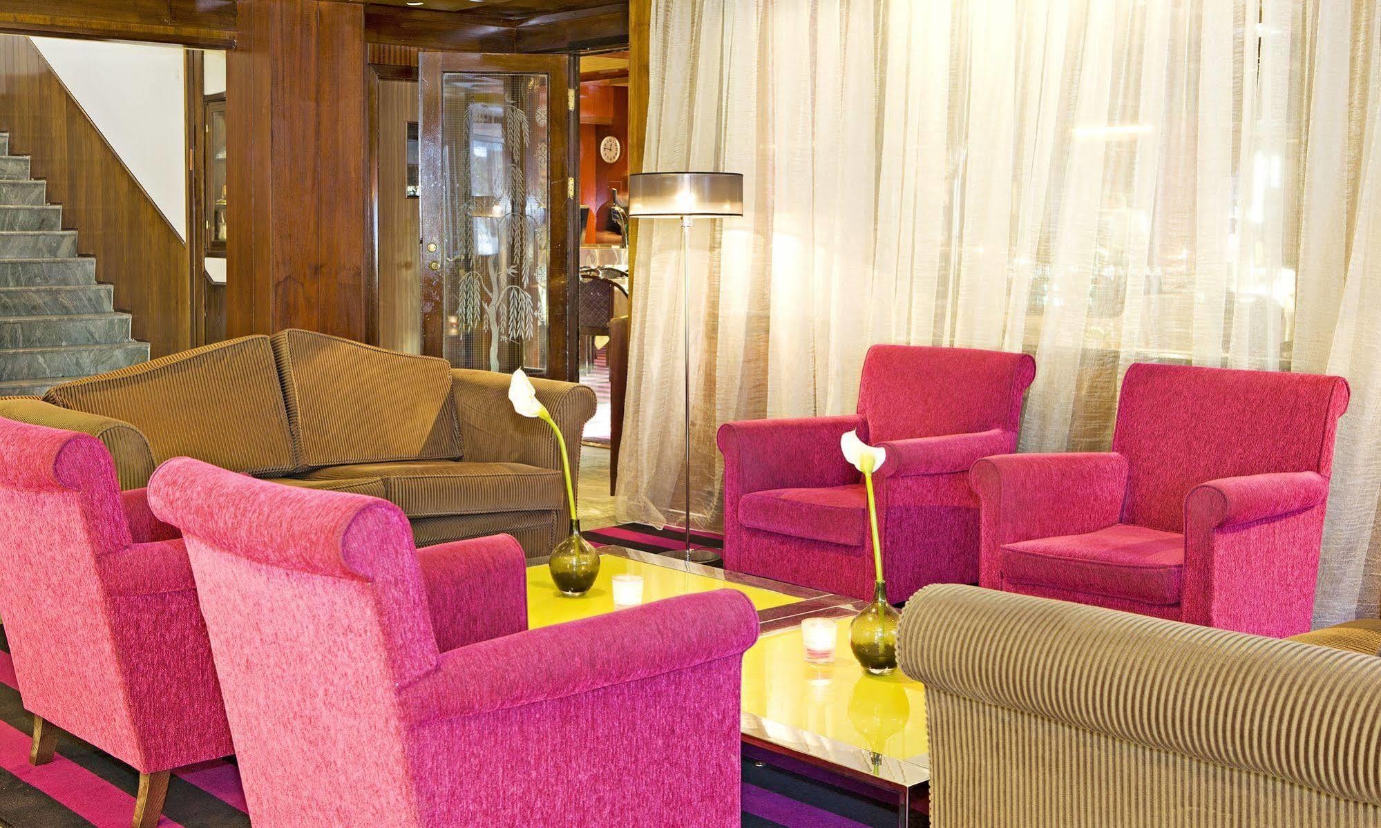 Thon Hotel Linne Осло Экстерьер фото