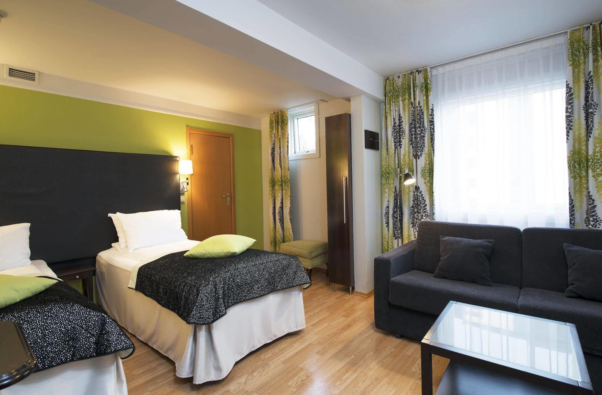 Thon Hotel Linne Осло Экстерьер фото
