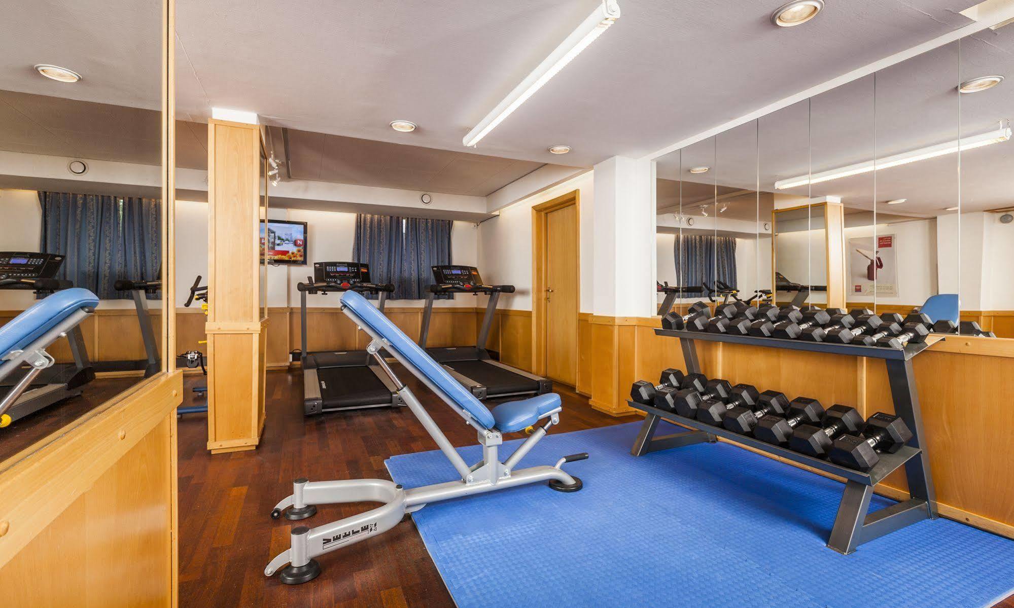 Thon Hotel Linne Осло Экстерьер фото