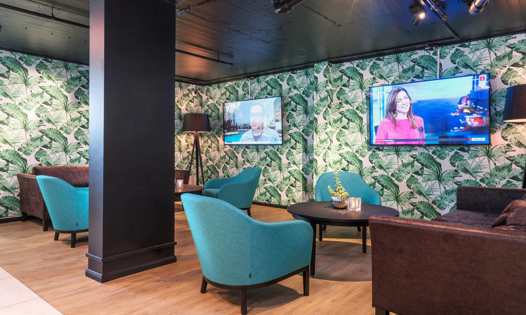 Thon Hotel Linne Осло Экстерьер фото