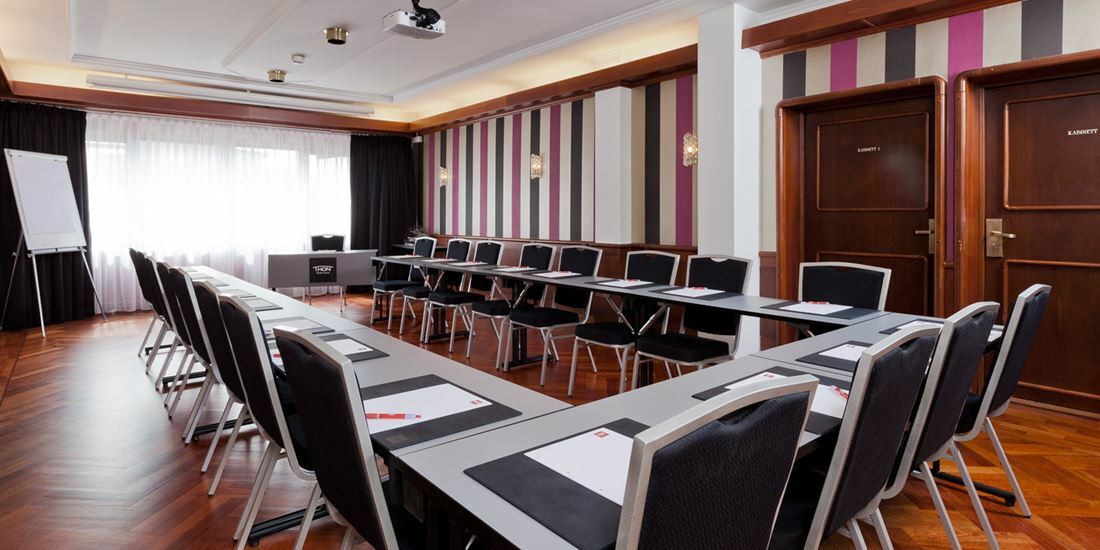 Thon Hotel Linne Осло Экстерьер фото